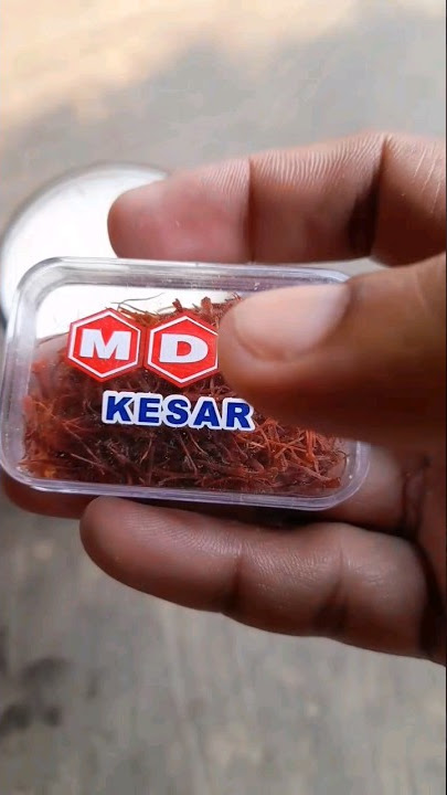 Milk Mixed Kesar #youtubeshorts #short