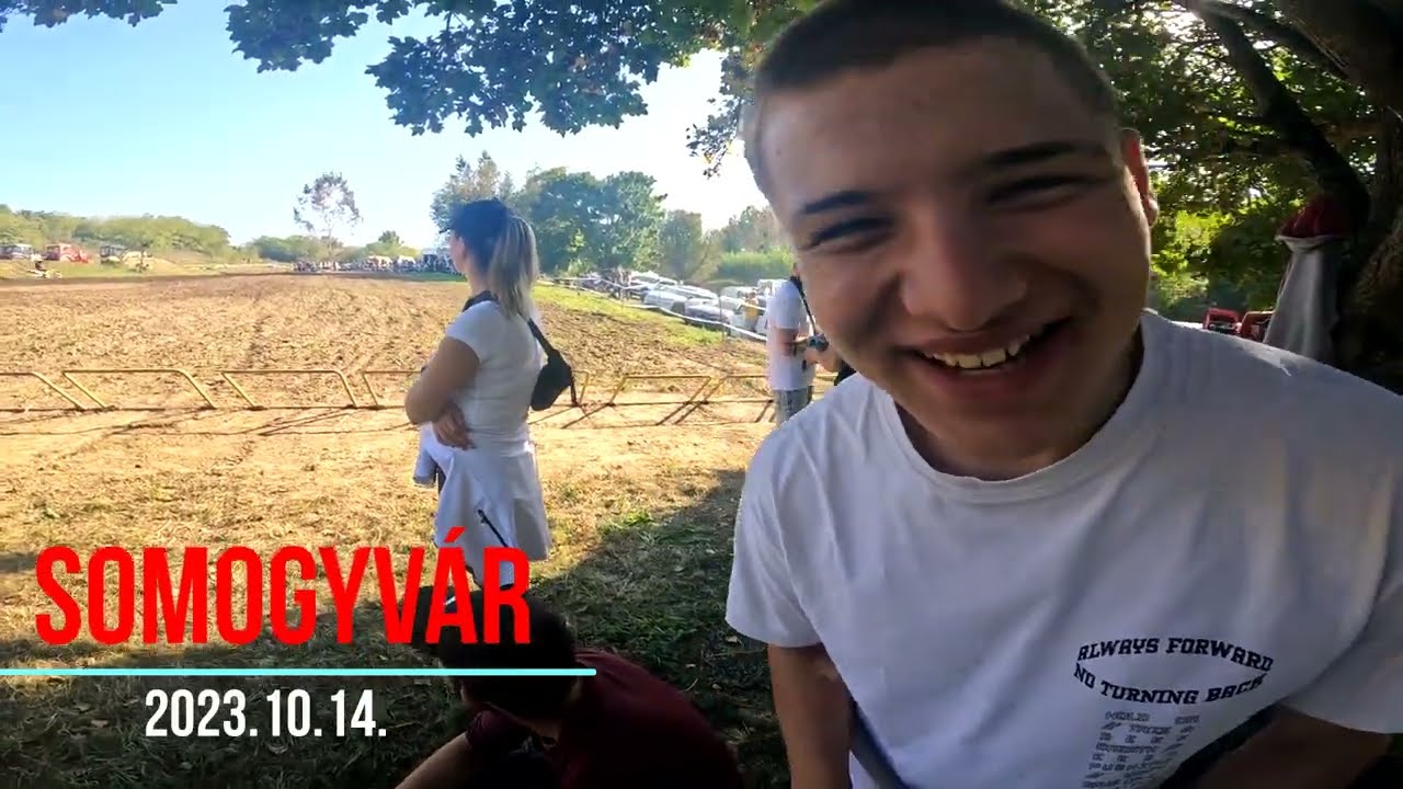 SOMOGYVÁR MX RACE (#Husqvarnafc250)