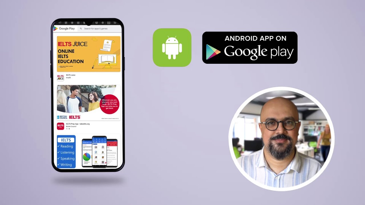 The Ultimate Free IELTS Prep App - Placement Tests, Dictionary, Band Score Calculator & More!