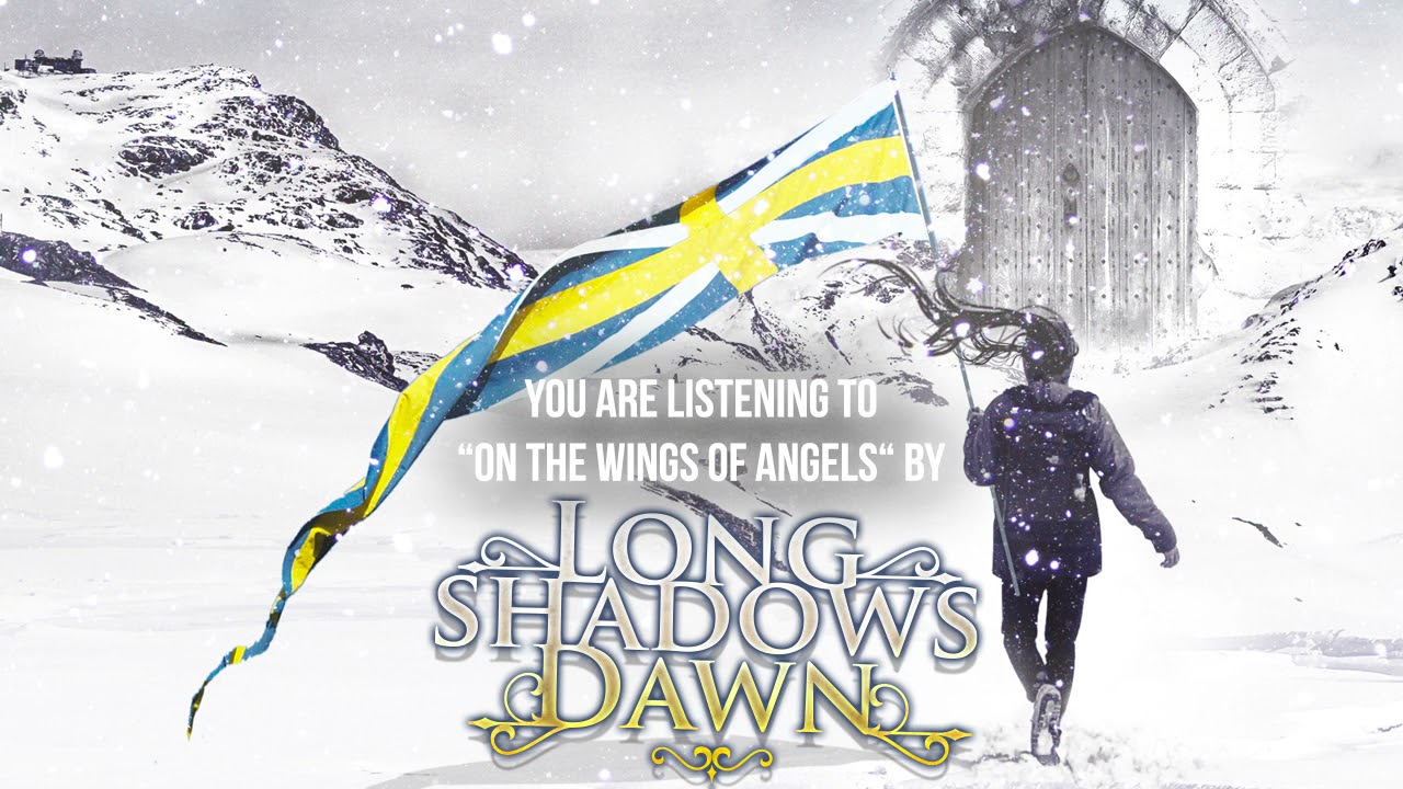 Long Shadows Down - "On The Wings of Angels" - Official Audio