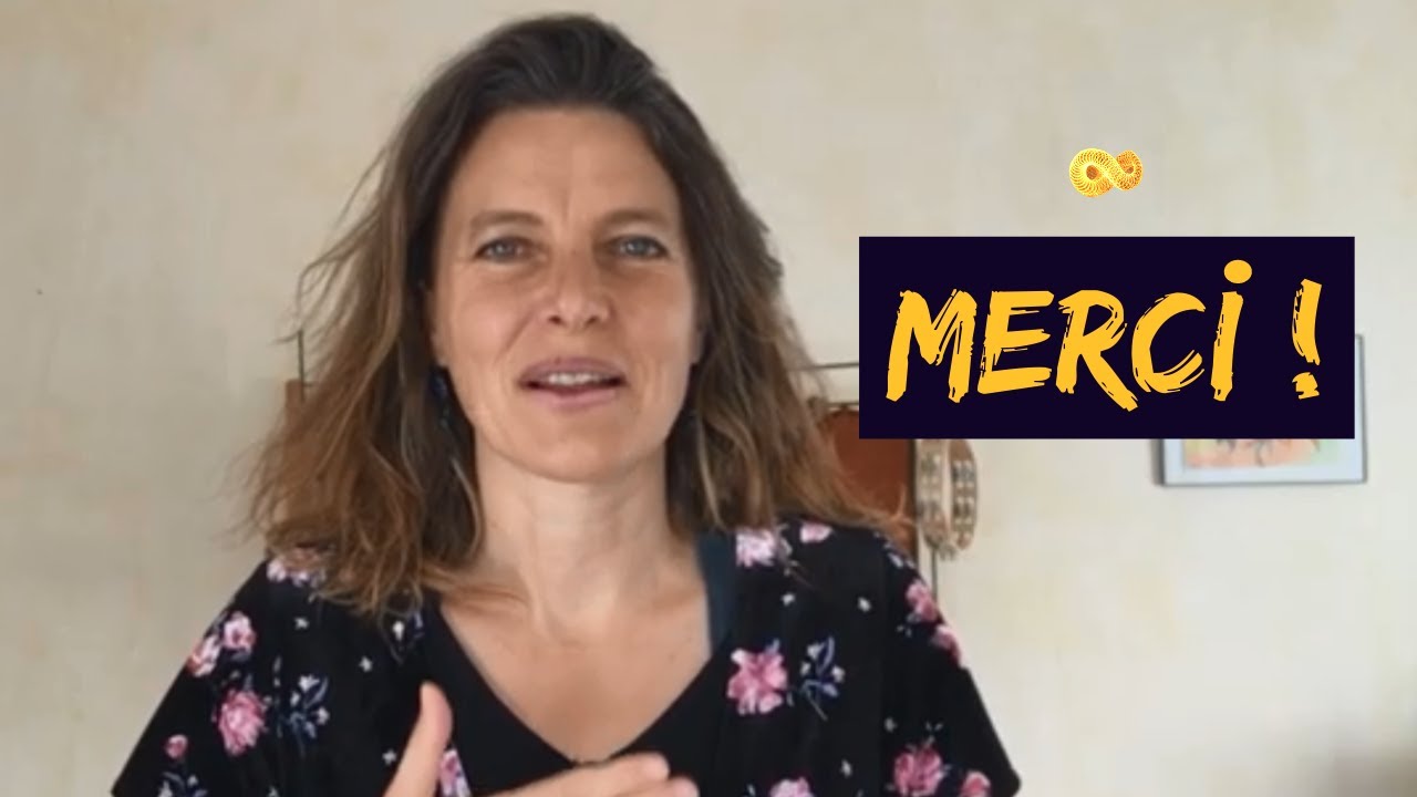Comment OUVRIR son COEUR avec la puissance du MERCI ?