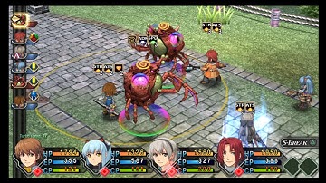 Trails from Zero difficulty mod: Bubbly Scissors G (Nightmare, no items)