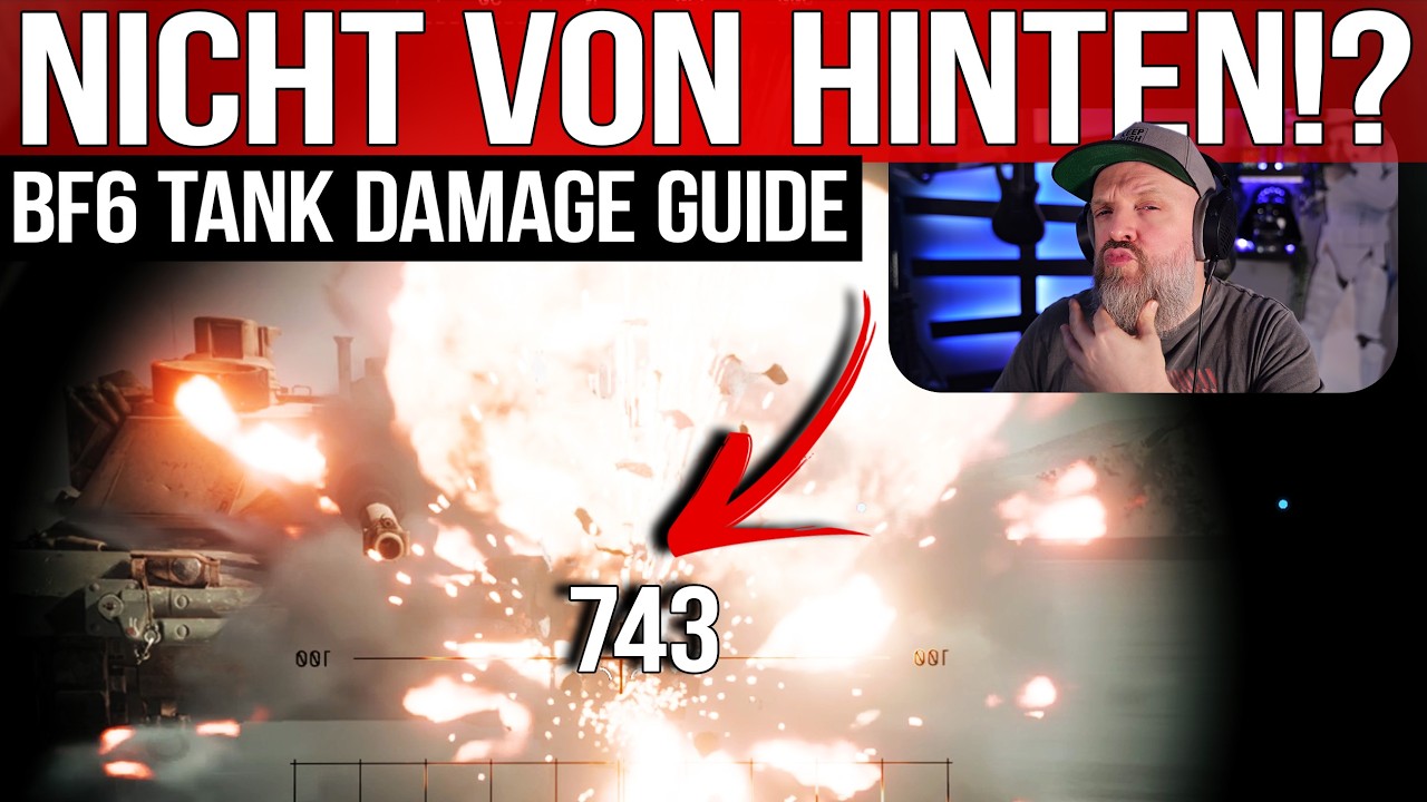 BATTLEFIELD 6 - Panzer zerstören ist ab jetzt easy! 😮💥