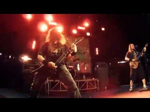FLESHGORE - FAG-END (Live in Bingo 22.03.2015)