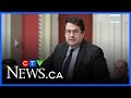 Minister Bernard Drainville Enters CAQ Leadership Race And Hopes To Become Next Premier 