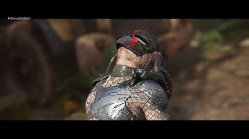 Predator: Hunting Grounds. Getting used to the net gun