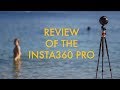 Review of the Insta360 Pro