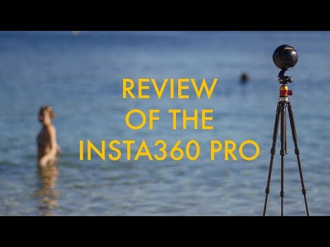 Review of the Insta360 Pro