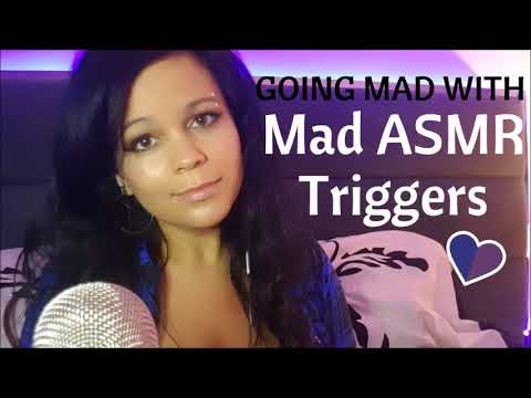 Mad Asmr Triggers