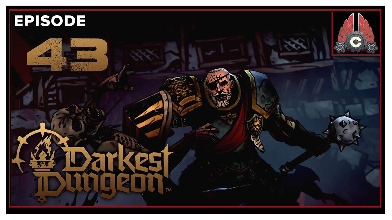 CohhCarnage Plays Darkest Dungeon II (Full Release) - Episode 43