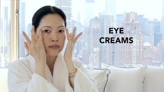 My Favorite Eye Moisturizers | 2018