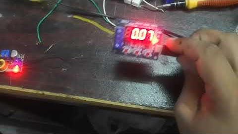 Calibrate ZB2L3 18650 Capacity Tester