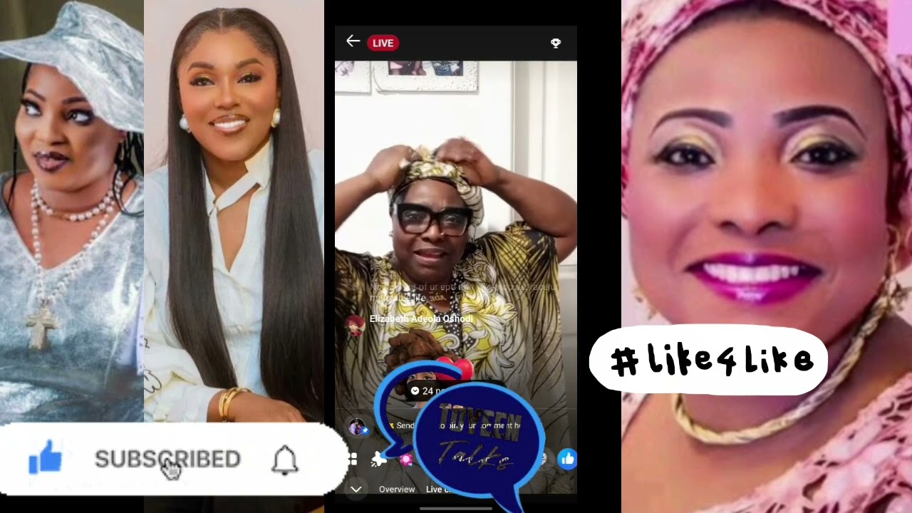 Mama Faramade ALASOADURA TI JADE LATI WA SORO NIPA BUSOLA OKE OOO...EWA GBO NKAN TI WON SO OOO