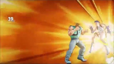 [Street Fighter V] Guile 100% string (one meaty setup/frame trap)