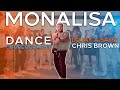 MONALISA - LOJAY X SARZ X CHRIS BROWN | Dance Choreography | @Arben GiGa | NOT JUST HIP HOP