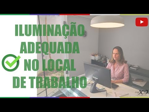 Vídeo: Iluminação Do Local