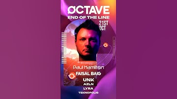 OCTAVE RECORDS - END OF THE LINE