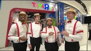Toys R Us Reopens for a New Generation After 2018 Closure