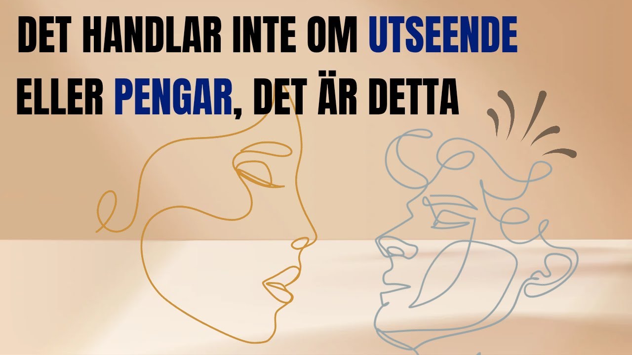 De tre stegen för att få någon att bli förälskad