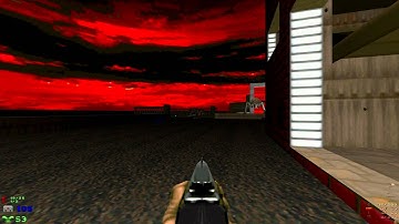 Doom2 Scythe - Scythe.wad - MAP18 Ms Futura - Ultra Violence - Uncommented 1080p