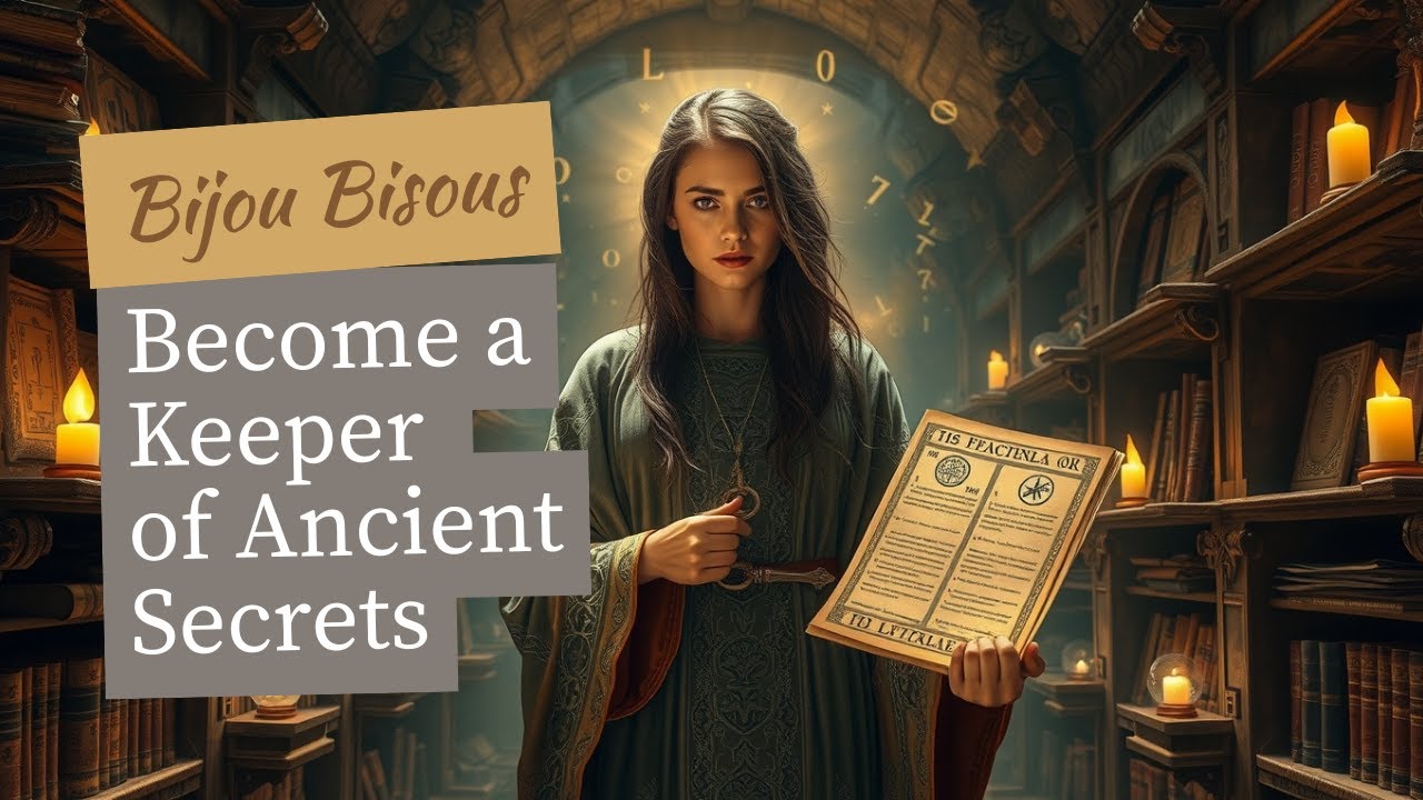 Become a Keeper of Ancient Secrets 🕯️Unlock Hidden Wisdom from the Forgotten Realms Subliminal