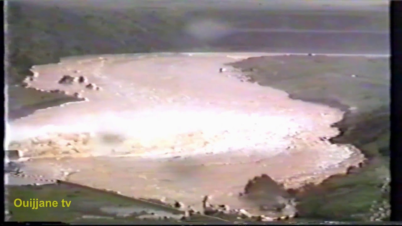 سد يوسف بن تاشفين واد ماسة