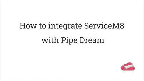 How to integrate with ServiceM8
