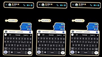 Dekh Lena | Chat Lyrics Xml File In Alight Motion |Chat Lyric #xml #lyrics#alightmotion @Ariyan_Edit