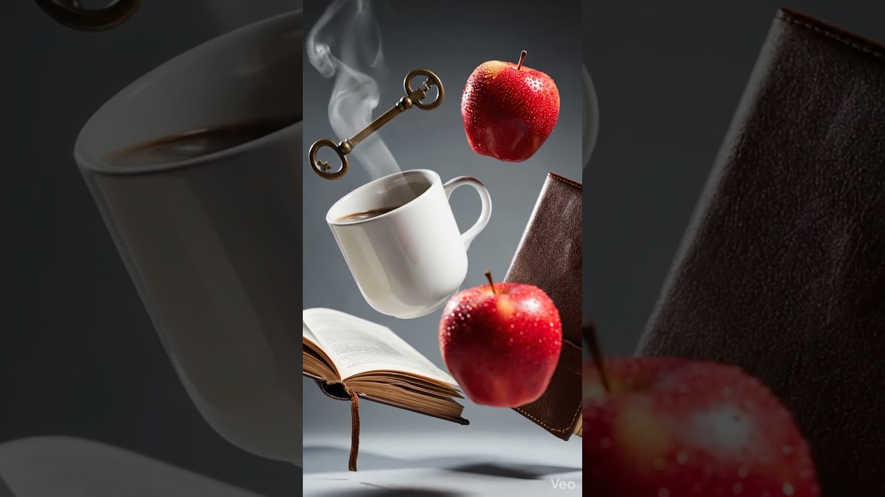 Water Flowing Upward