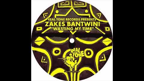 Zakes Bantwini - Wasting My Time (Black Coffee Original Mix)