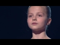 Marie danser A Thousand Years | Program 1 | Vidunderbørn | DR1