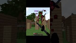 Обiйми (Remix) #vimeworld  #minecraft #pvp #annihilation #kitpvp