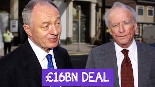 How They Forced PFI Onto London Underground