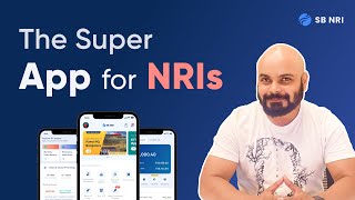 Best NRI App | Banking | Investment | Taxation