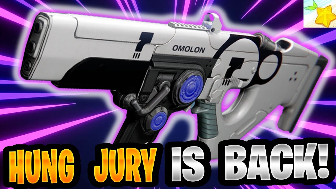 THE ULTIMATE GOD OF PVE, THE HUNG JURY SR4, IS COMING BACK