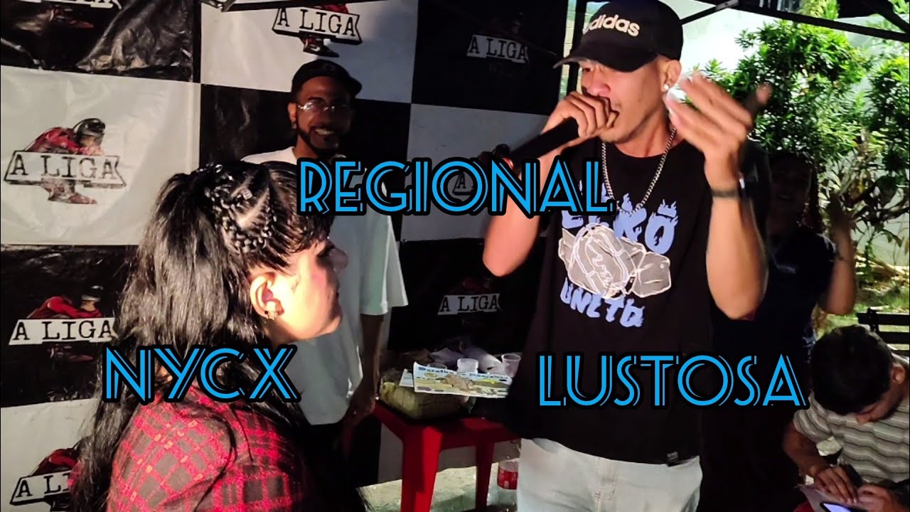 Nycx 🆚 Lustosa | Batalha de Nômades - primeira fase {09/09/2025}