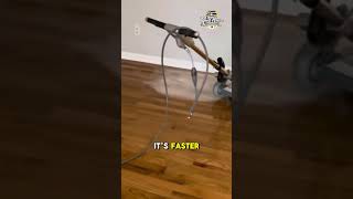 Did You Know You Can Refinish Floors Without Sanding