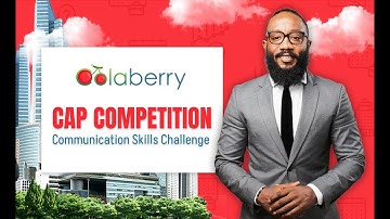 Colaberry Career Accelerator Program (CAP) Competition 8/2/2023 | Full Video