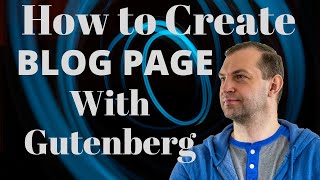 Gutenberg blog post page | Ultimate Addons  | Astra Theme | Starter Templates