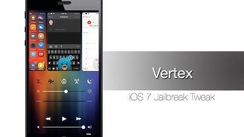 Vertex: Cydia Tweak completely changes the way you use the app switcher - iPhone Hacks