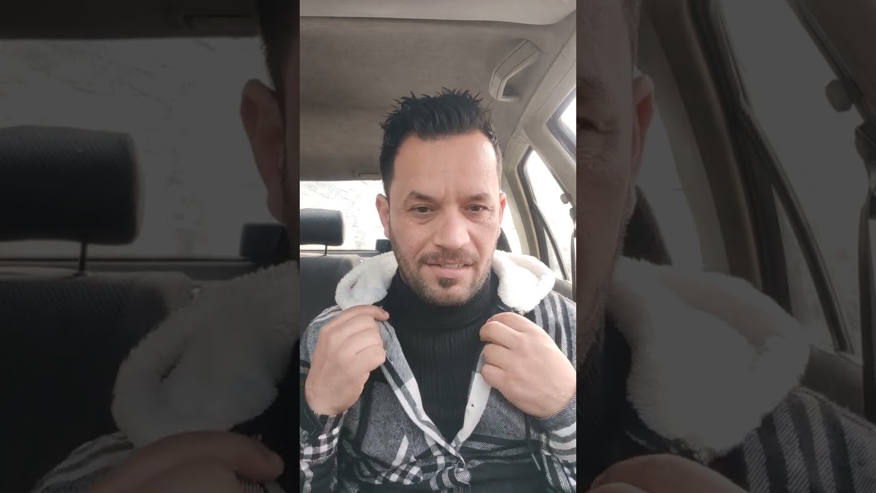 شاب ايگول طالع بسيارتي ورجعت متاخر للبيت لگيت بنية كاعد بالظلمة بصف حاوية مال زباله تقربت عليهة