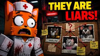 ANIMAL HOSPITAL: THE ENTIRE LORE EXPLAINED... Animal Corporation Conspiracy 😱