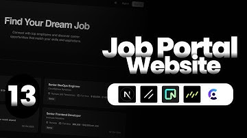 Build A Job Portal | Next.js 15 Tutorial with Clerk, Drizzle, Neon DB - Insert To DB (Part 13)