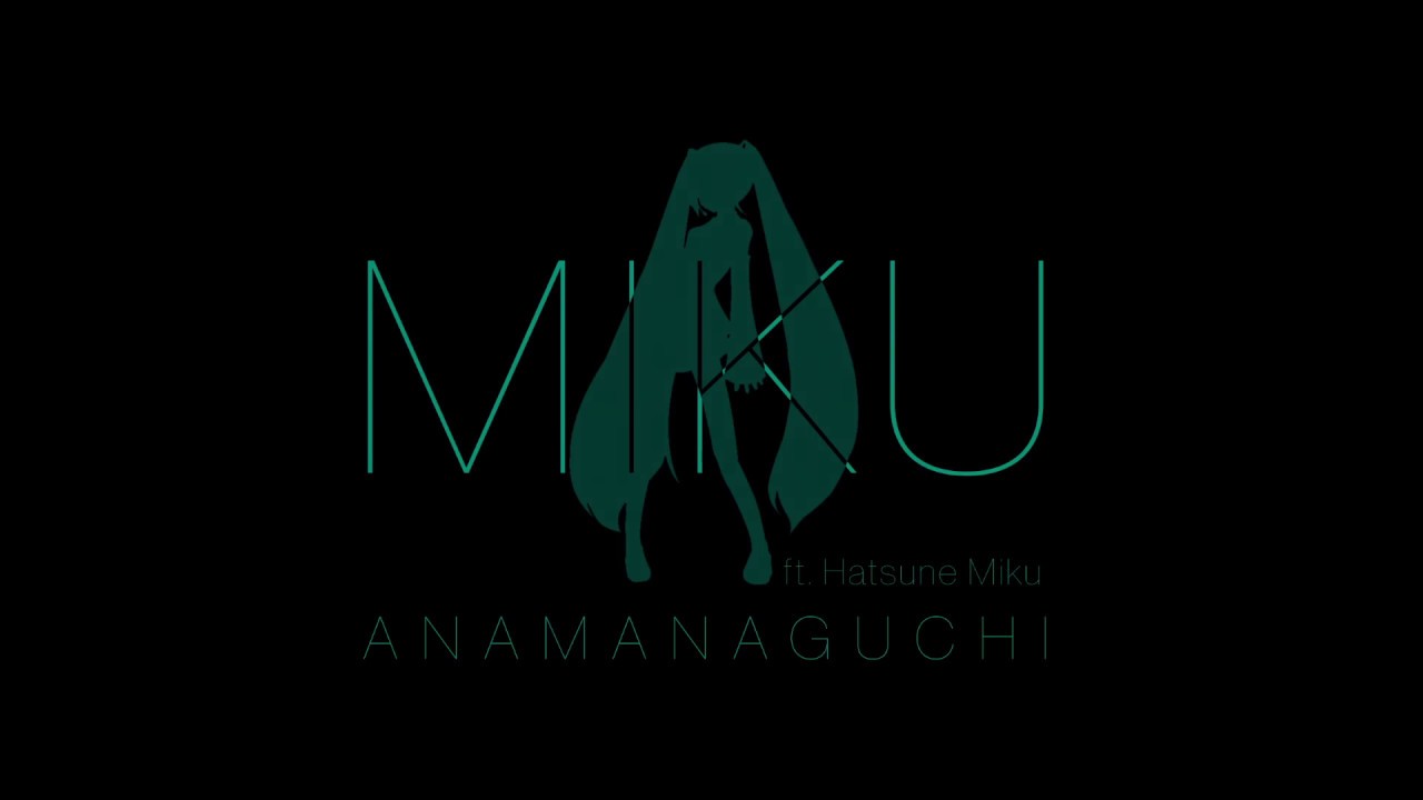 Anamanaguchi Miku Ft Hatsune Miku Lyric Video Youtube - roblox song id vocaloid