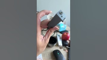 TPGmini in action #esp32 #smartglasses