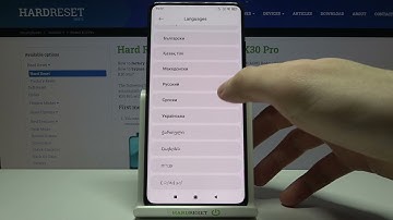 How to Change System Language in XIAOMI Redmi K30 Pro – Set Up System Language