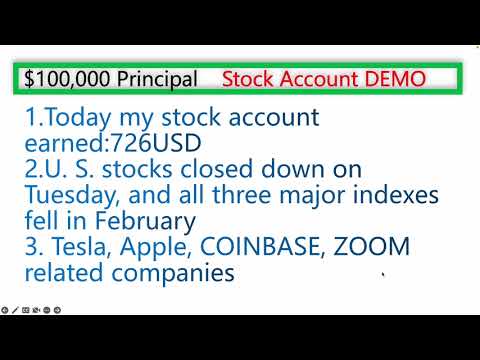 Today my stock
