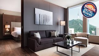 Courtyard by Marriott Seoul Namdaemun | Seoul, South Korea | Hotel Review 🛏️