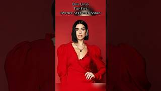 Top Five Spotify Streamed Songs