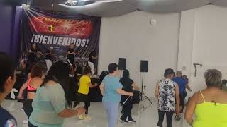 Y qué pasó Salsa Chiquito Team Band Dance Alive by Alejo Villarreal Convención Fitness Fest 2022